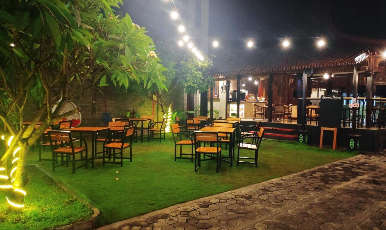 Omah Nayan Maguwo Exterior foto