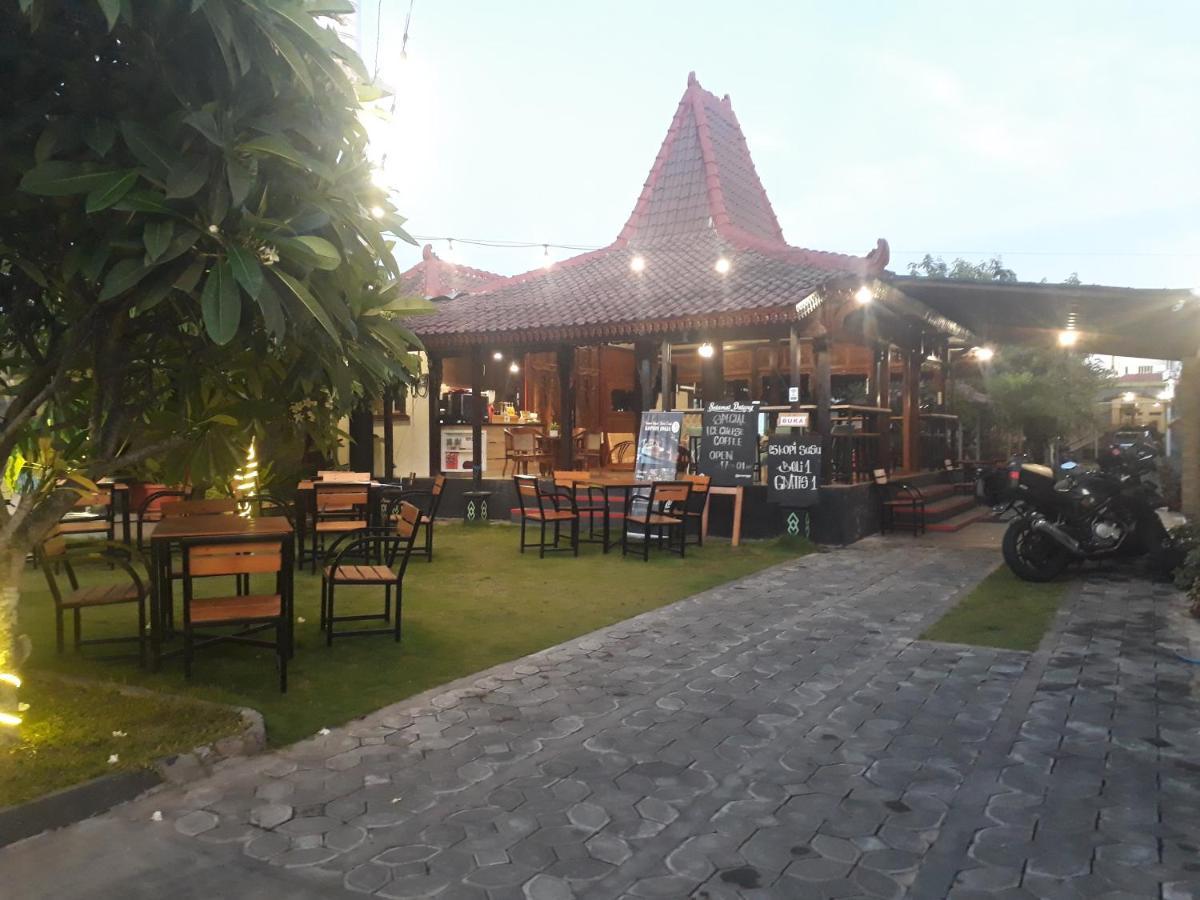 Omah Nayan Maguwo Exterior foto