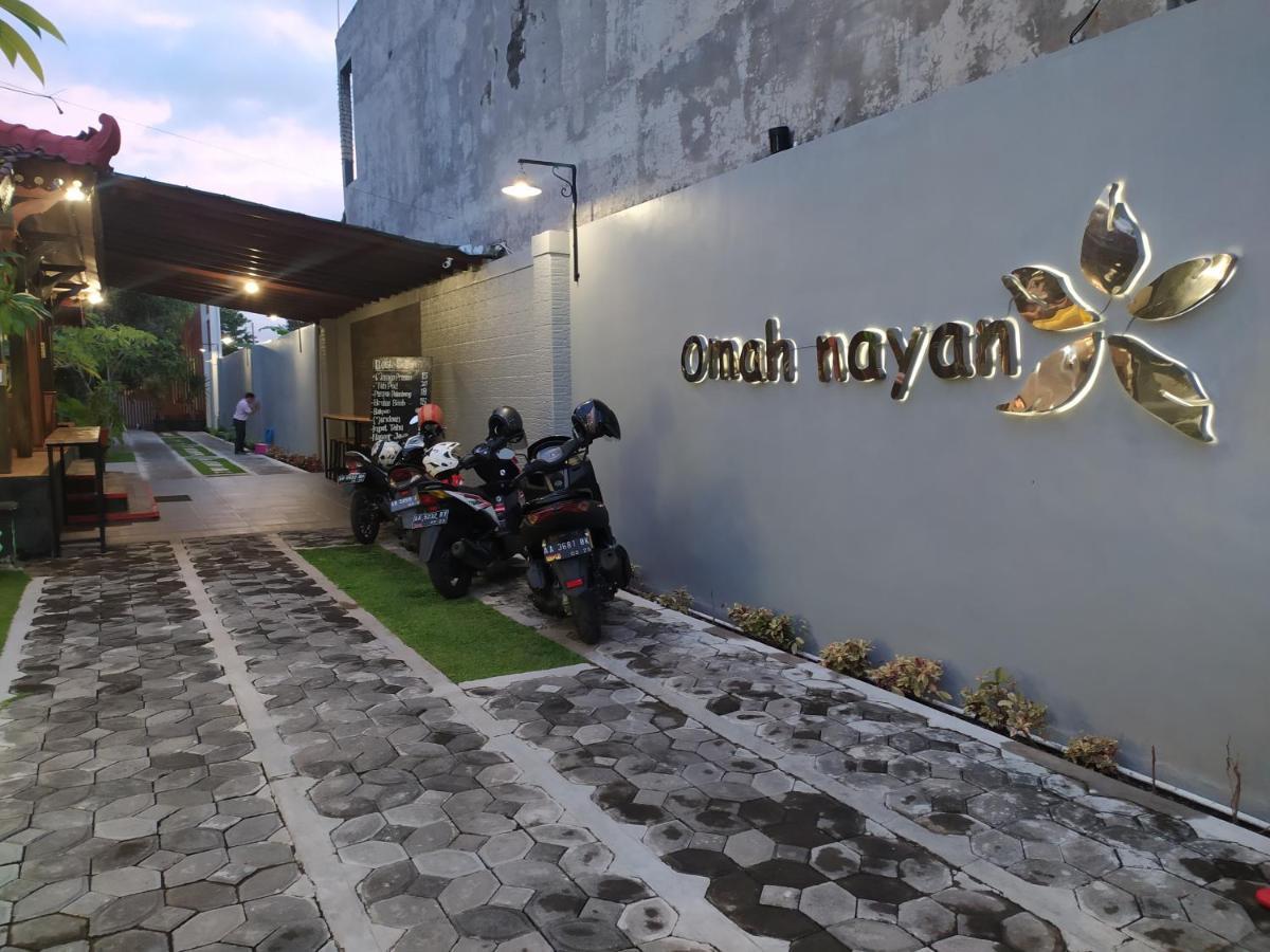 Omah Nayan Maguwo Exterior foto