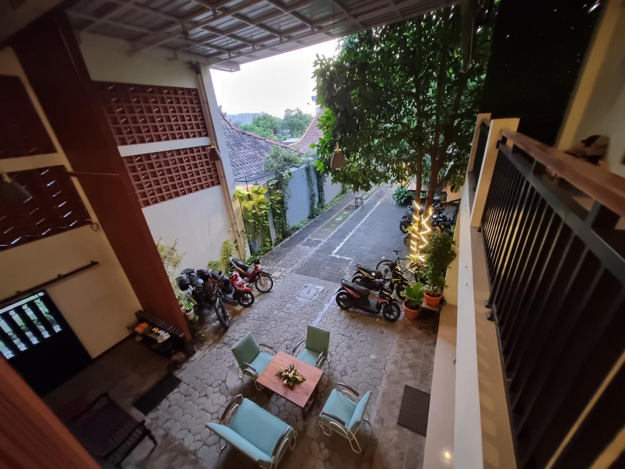 Omah Nayan Maguwo Exterior foto