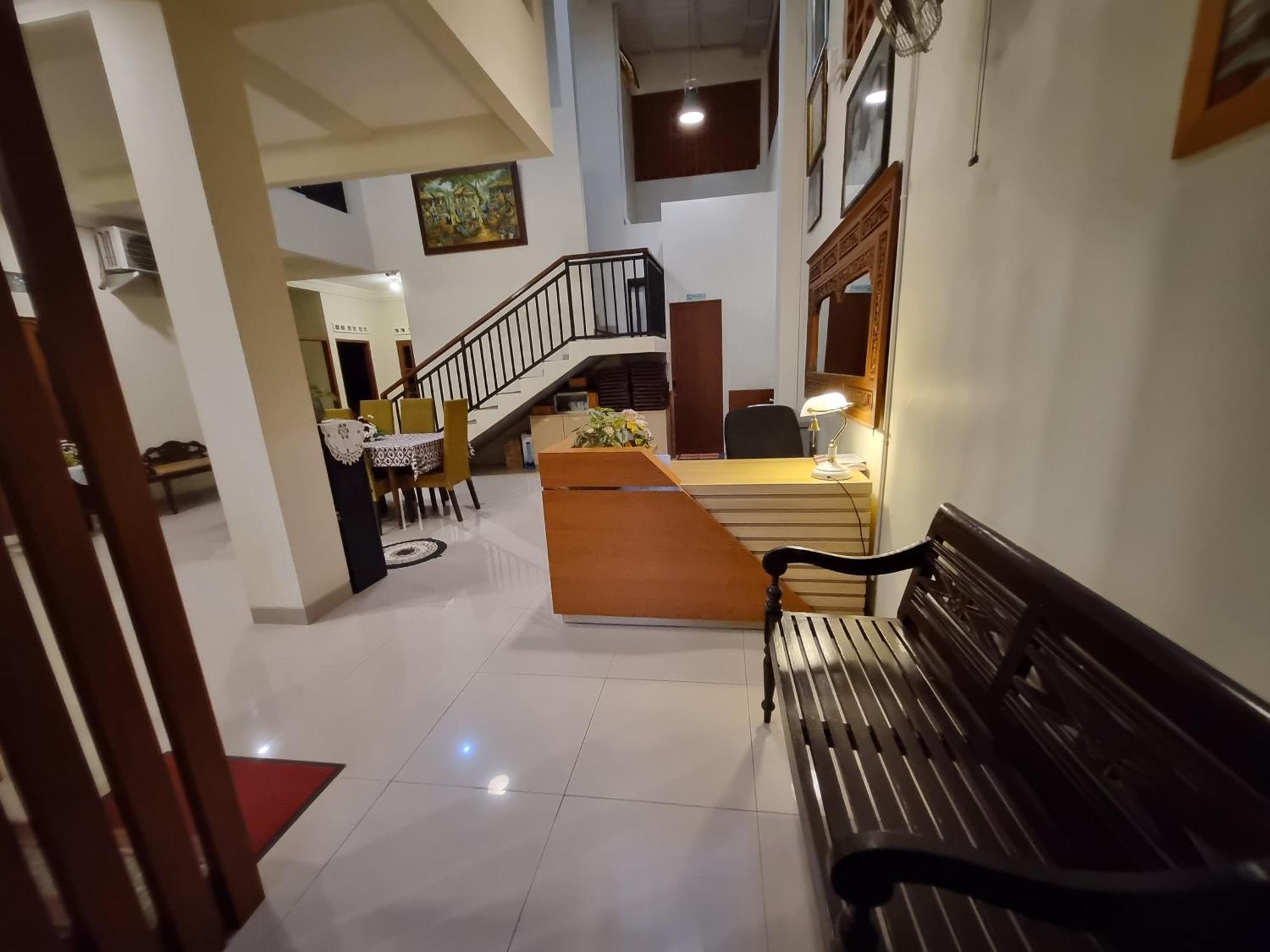 Omah Nayan Maguwo Exterior foto