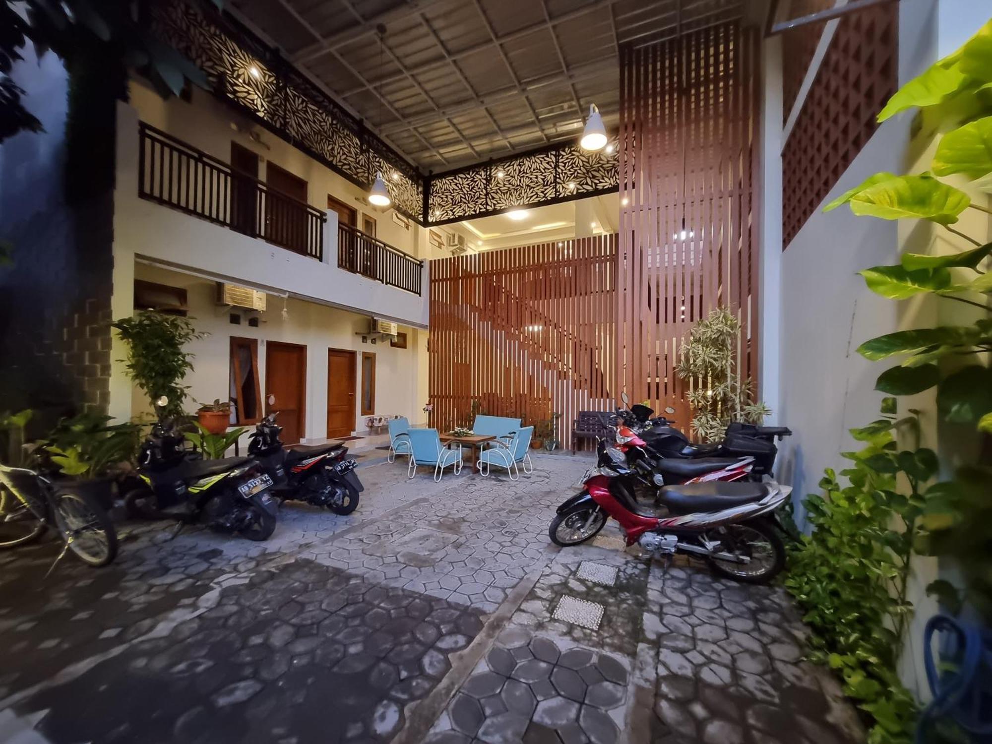 Omah Nayan Maguwo Exterior foto