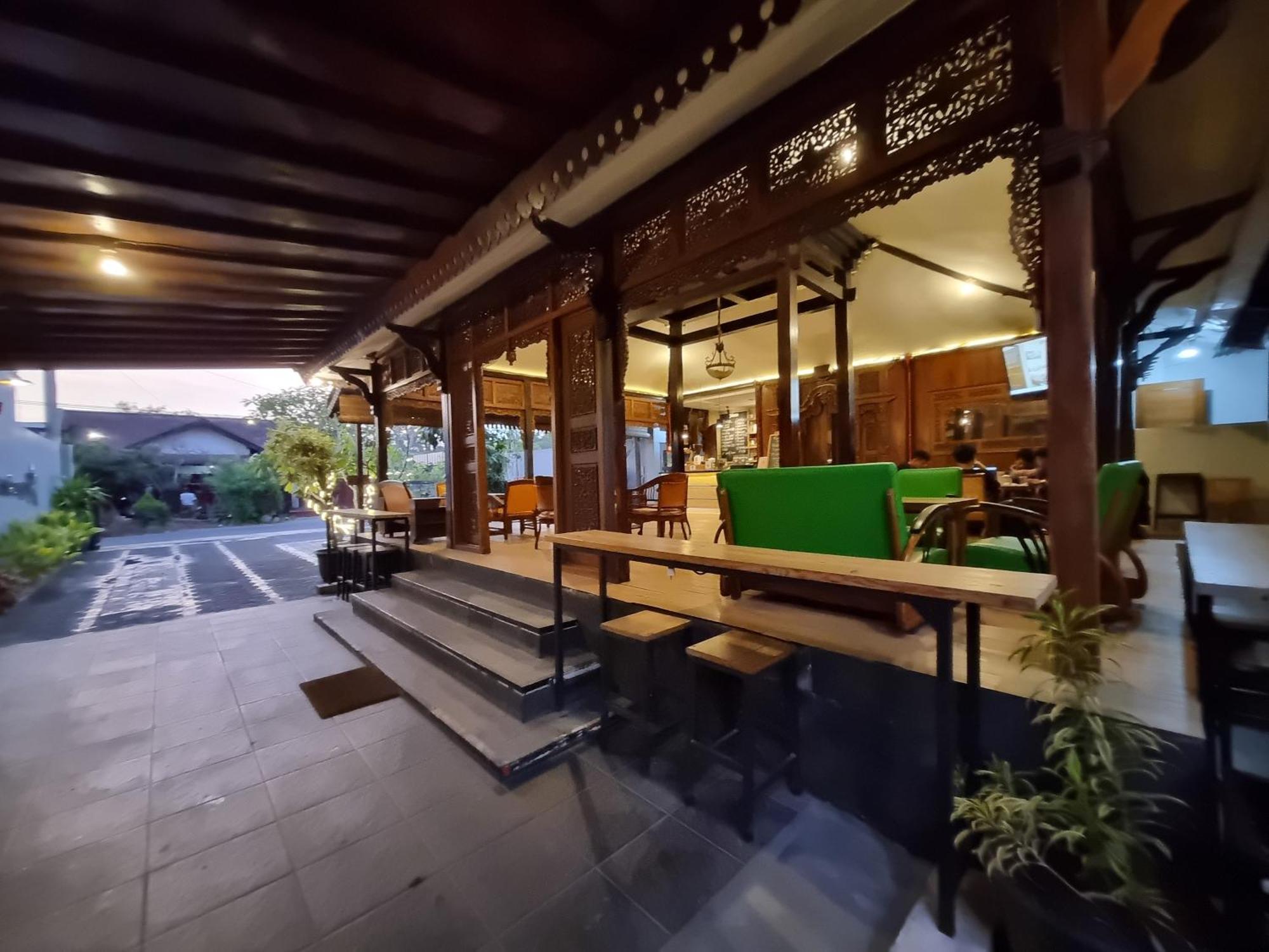 Omah Nayan Maguwo Exterior foto