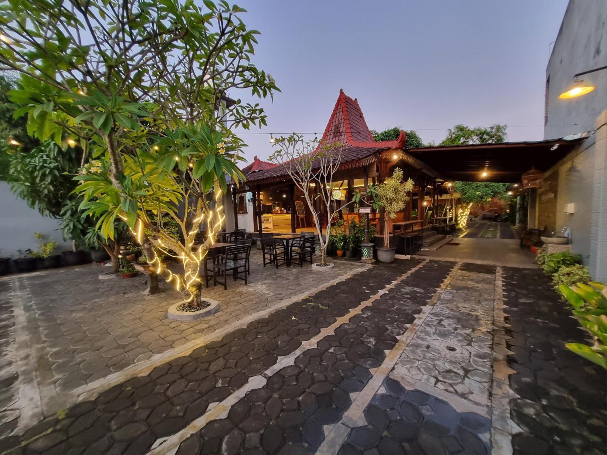 Omah Nayan Maguwo Exterior foto