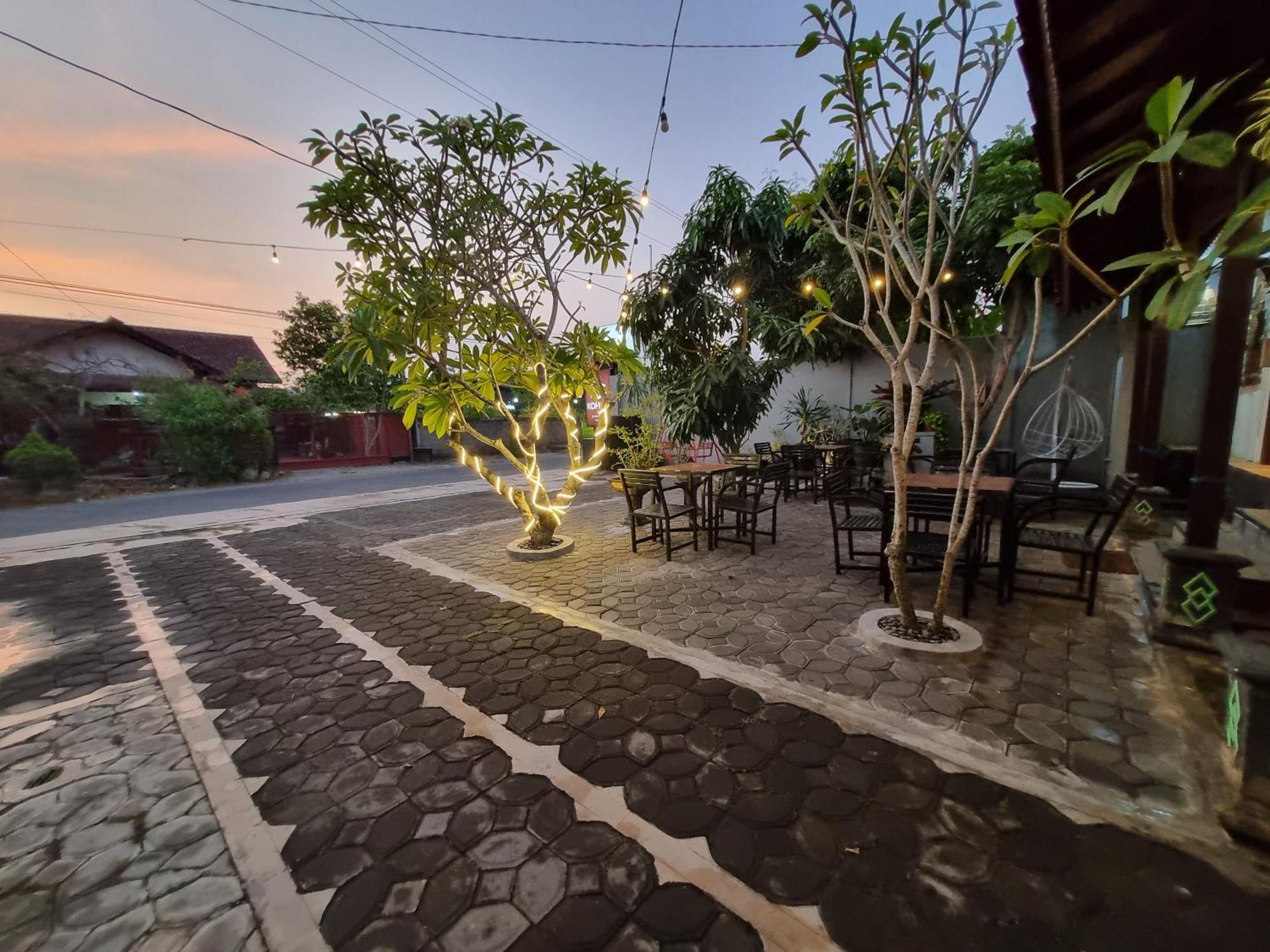 Omah Nayan Maguwo Exterior foto